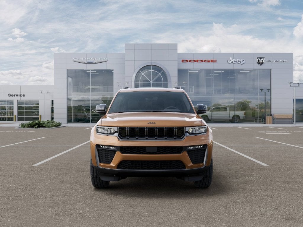 2027 Jeep Grand Cherokee L GRAND CHEROKEE L LIMITED 4X4