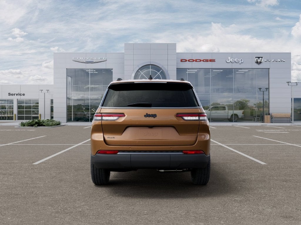 2027 Jeep Grand Cherokee L GRAND CHEROKEE L LIMITED 4X4