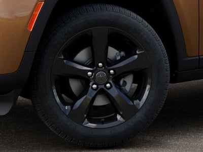 2027 Jeep Grand Cherokee L GRAND CHEROKEE L LIMITED 4X4