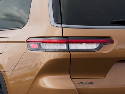 2027 Jeep Grand Cherokee L GRAND CHEROKEE L LIMITED 4X4