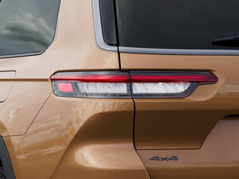 2027 Jeep Grand Cherokee L GRAND CHEROKEE L LIMITED 4X4