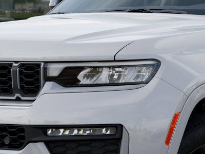 2026 Jeep Grand Cherokee GRAND CHEROKEE L LIMITED RESERVE 4X4