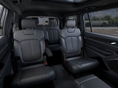 2026 Jeep Grand Cherokee GRAND CHEROKEE L LIMITED RESERVE 4X4