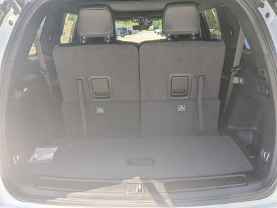 2026 Jeep Grand Cherokee GRAND CHEROKEE L LIMITED RESERVE 4X4