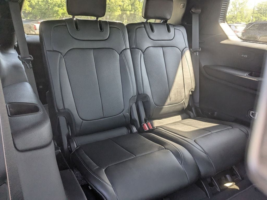 2026 Jeep Grand Cherokee GRAND CHEROKEE L LIMITED RESERVE 4X4