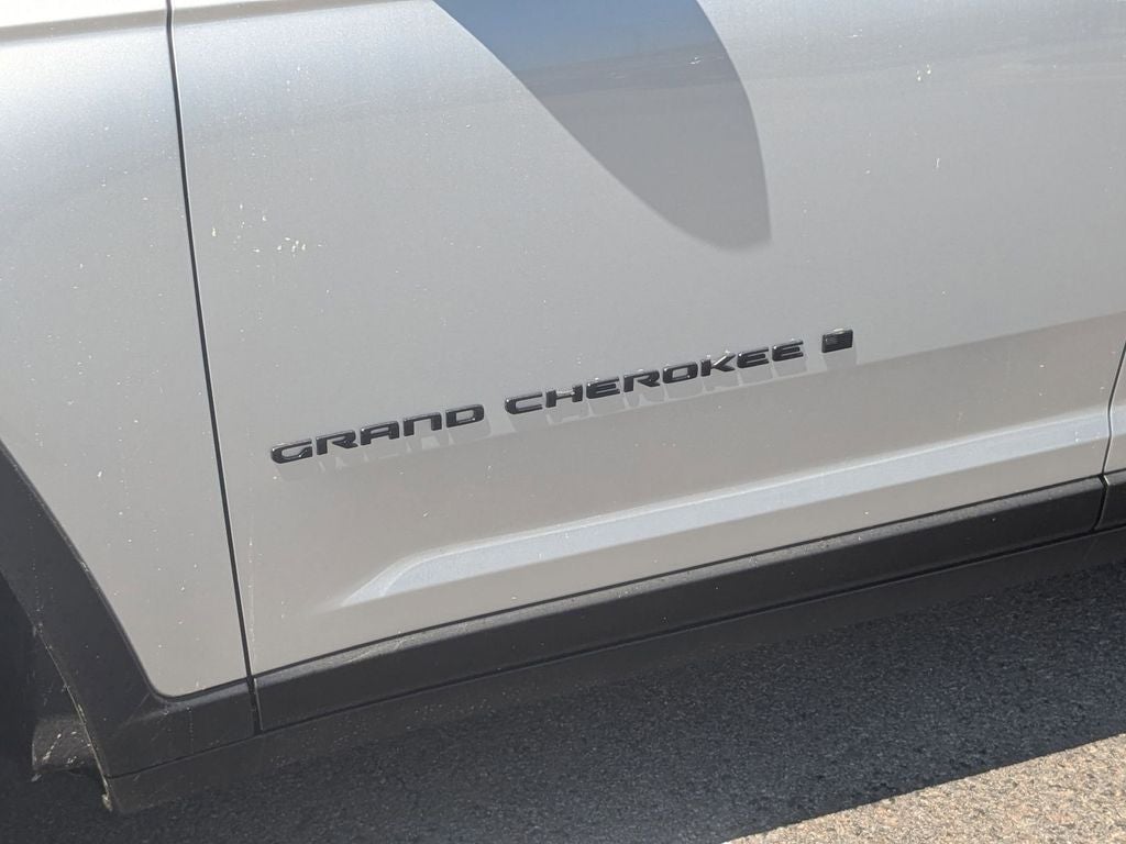 2026 Jeep Grand Cherokee L GRAND CHEROKEE L LIMITED 4X4
