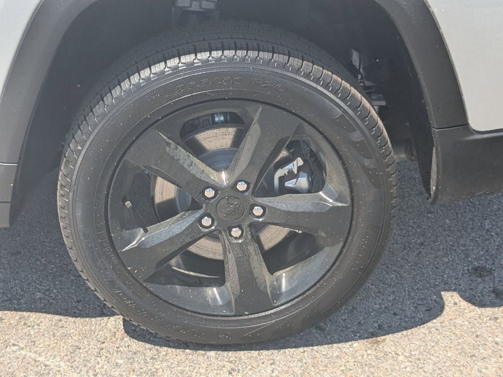 2026 Jeep Grand Cherokee L GRAND CHEROKEE L LIMITED 4X4