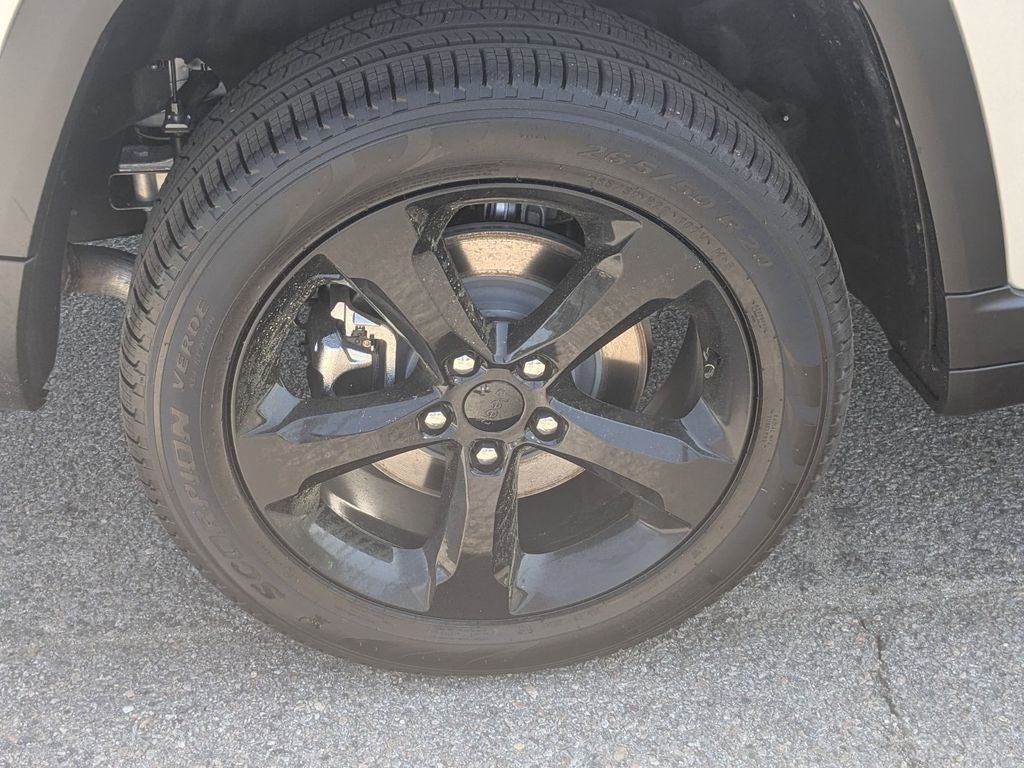 2026 Jeep Grand Cherokee L GRAND CHEROKEE L LIMITED 4X4