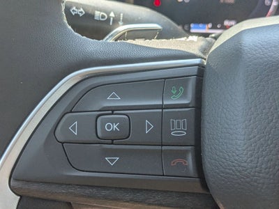 2026 Jeep Grand Cherokee L GRAND CHEROKEE L LIMITED 4X4