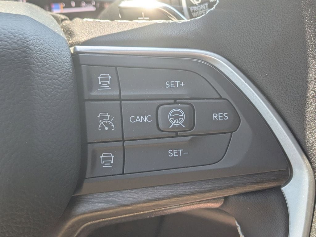 2026 Jeep Grand Cherokee L GRAND CHEROKEE L LIMITED 4X4