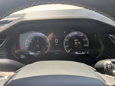 2026 Jeep Grand Cherokee L GRAND CHEROKEE L LIMITED 4X4