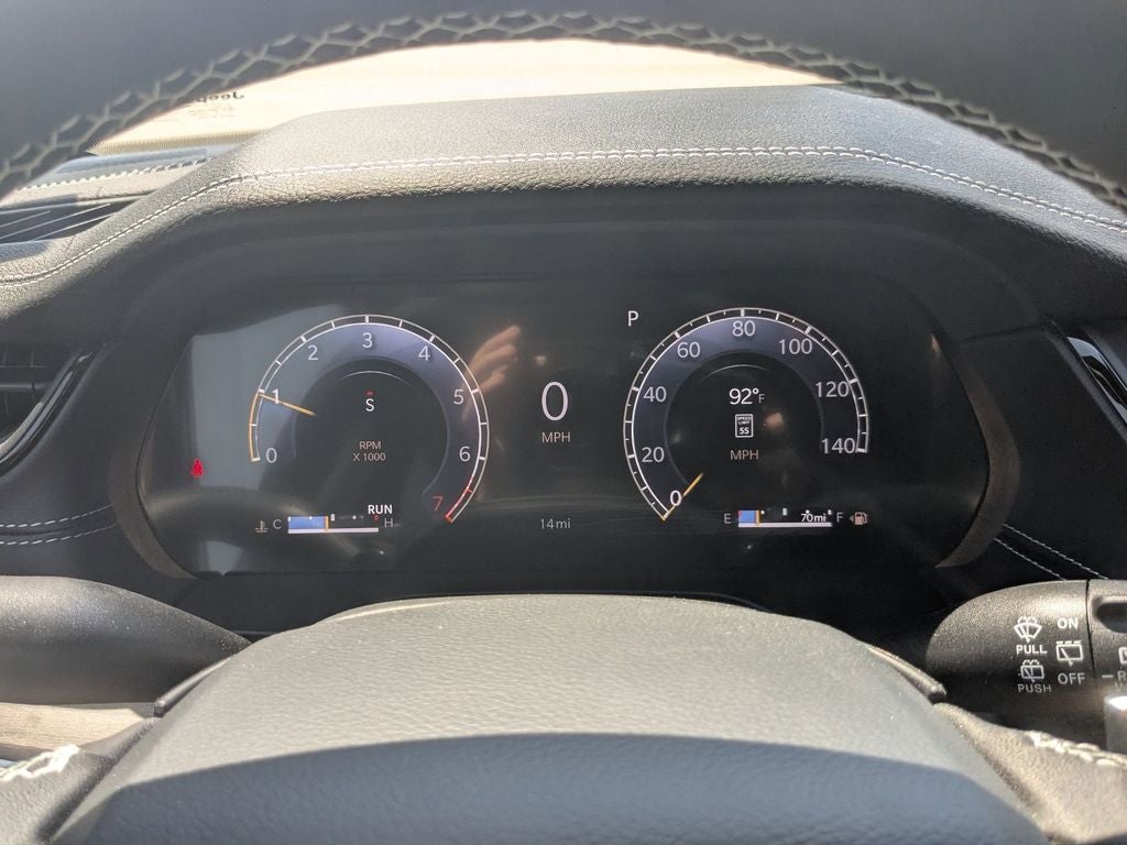 2026 Jeep Grand Cherokee L GRAND CHEROKEE L LIMITED 4X4