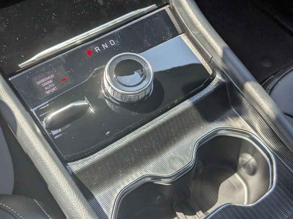 2026 Jeep Grand Cherokee L GRAND CHEROKEE L LIMITED 4X4