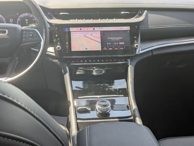 2026 Jeep Grand Cherokee L GRAND CHEROKEE L LIMITED 4X4