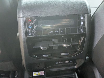 2026 Jeep Grand Cherokee L GRAND CHEROKEE L LIMITED 4X4