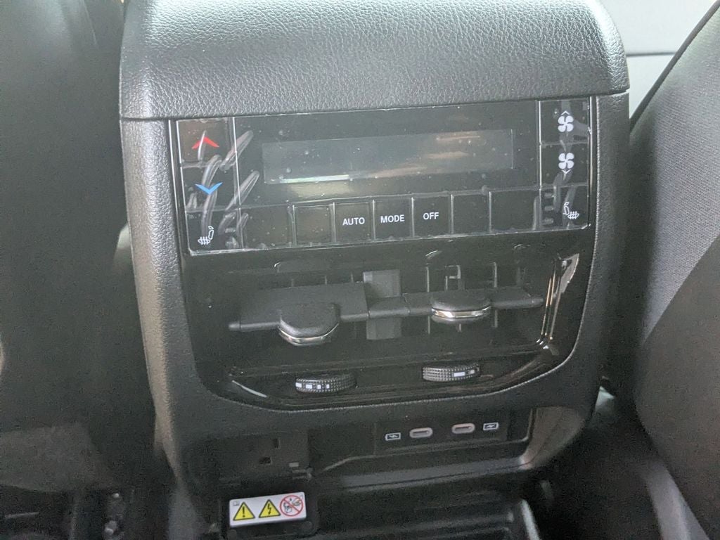 2026 Jeep Grand Cherokee L GRAND CHEROKEE L LIMITED 4X4