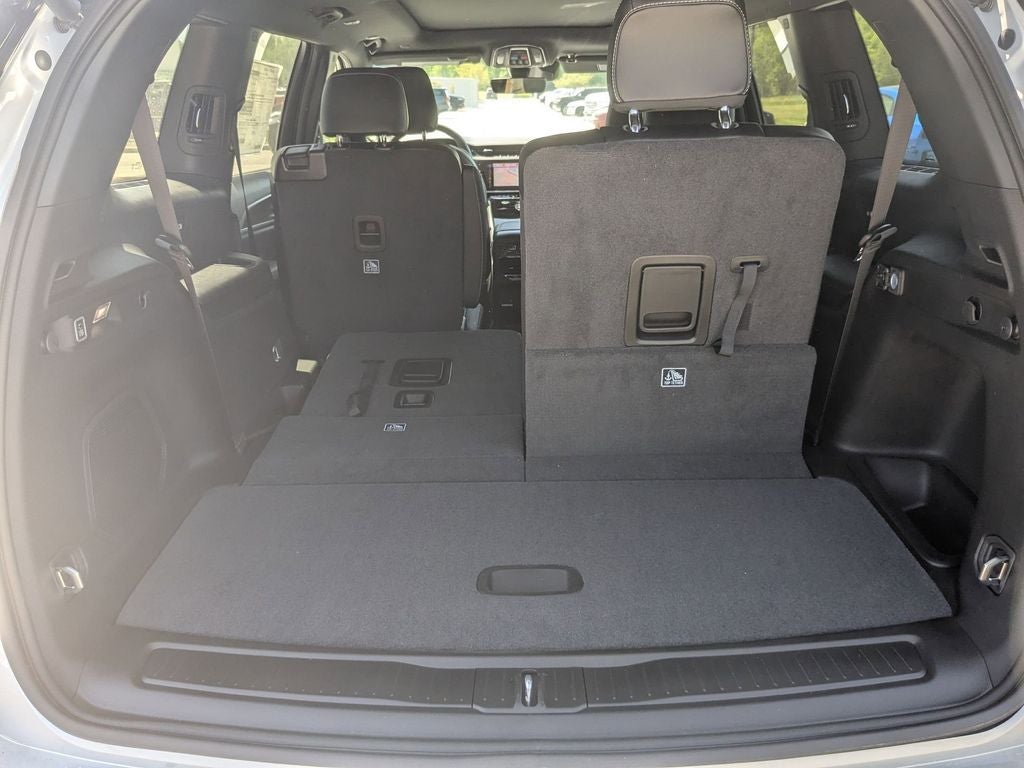 2026 Jeep Grand Cherokee L GRAND CHEROKEE L LIMITED 4X4