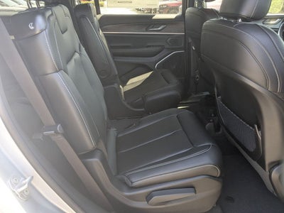 2026 Jeep Grand Cherokee L GRAND CHEROKEE L LIMITED 4X4