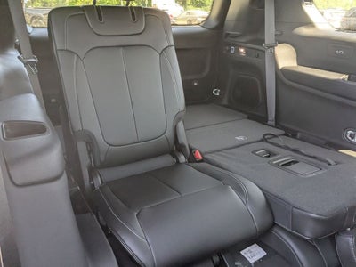 2026 Jeep Grand Cherokee L GRAND CHEROKEE L LIMITED 4X4