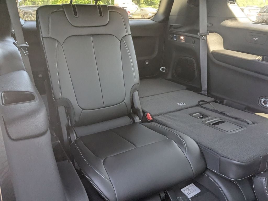 2026 Jeep Grand Cherokee L GRAND CHEROKEE L LIMITED 4X4