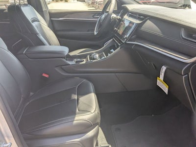 2026 Jeep Grand Cherokee L GRAND CHEROKEE L LIMITED 4X4