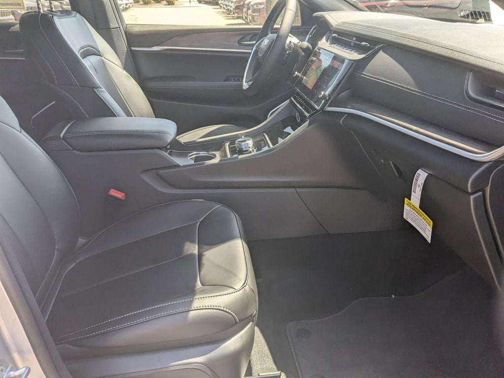 2026 Jeep Grand Cherokee L GRAND CHEROKEE L LIMITED 4X4