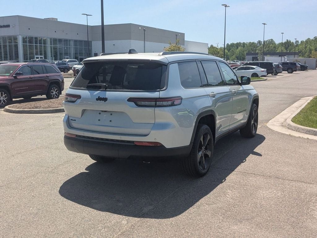 2026 Jeep Grand Cherokee L GRAND CHEROKEE L LIMITED 4X4