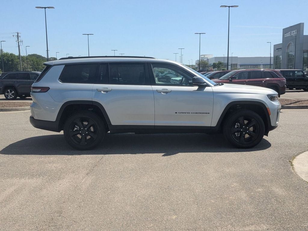 2026 Jeep Grand Cherokee L GRAND CHEROKEE L LIMITED 4X4
