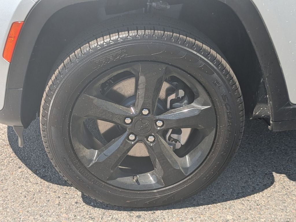 2026 Jeep Grand Cherokee L GRAND CHEROKEE L LIMITED 4X4