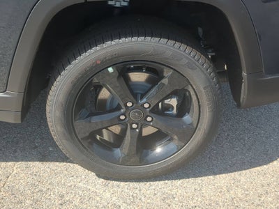 2027 Jeep Grand Cherokee L GRAND CHEROKEE L LIMITED 4X4
