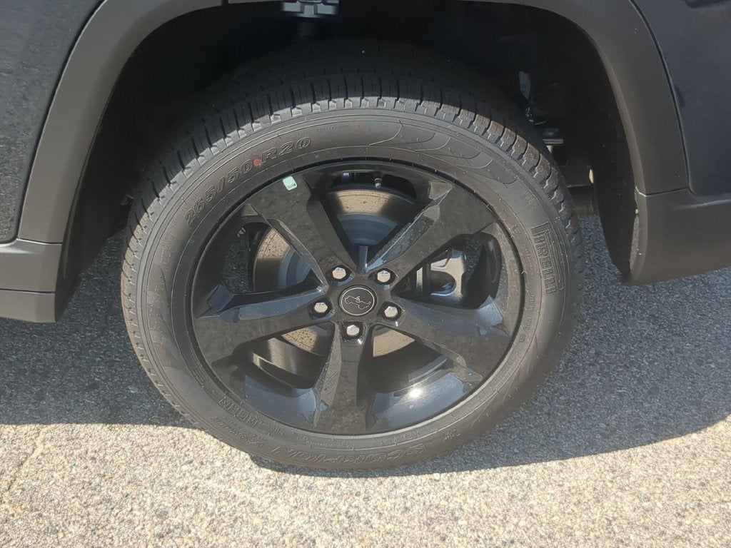 2027 Jeep Grand Cherokee L GRAND CHEROKEE L LIMITED 4X4