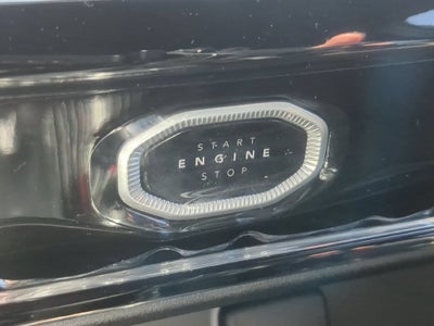 2027 Jeep Grand Cherokee L GRAND CHEROKEE L LIMITED 4X4