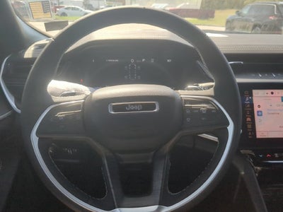 2027 Jeep Grand Cherokee L GRAND CHEROKEE L LIMITED 4X4
