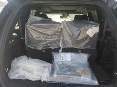 2027 Jeep Grand Cherokee L GRAND CHEROKEE L LIMITED 4X4
