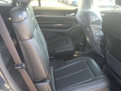 2027 Jeep Grand Cherokee L GRAND CHEROKEE L LIMITED 4X4