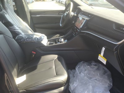 2027 Jeep Grand Cherokee L GRAND CHEROKEE L LIMITED 4X4