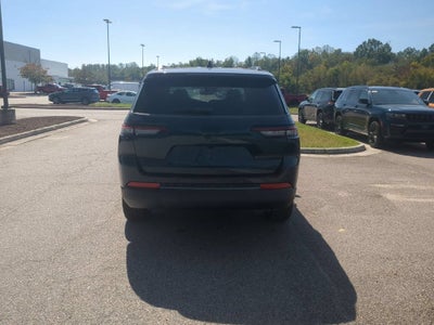 2027 Jeep Grand Cherokee L GRAND CHEROKEE L LIMITED 4X4