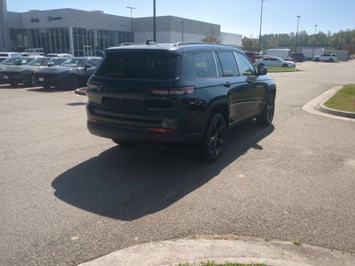 2027 Jeep Grand Cherokee L GRAND CHEROKEE L LIMITED 4X4