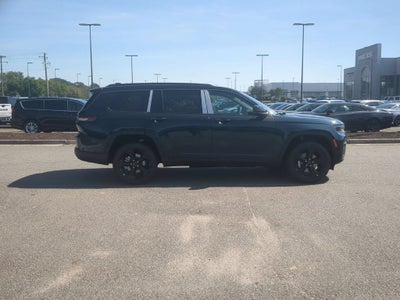 2027 Jeep Grand Cherokee L GRAND CHEROKEE L LIMITED 4X4
