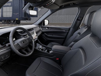 2026 Jeep Grand Cherokee L GRAND CHEROKEE L LIMITED 4X4