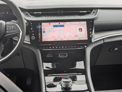 2026 Jeep Grand Cherokee L GRAND CHEROKEE L LIMITED 4X4
