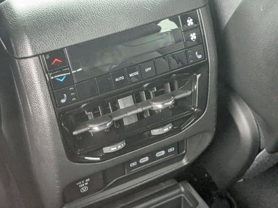 2026 Jeep Grand Cherokee L GRAND CHEROKEE L LIMITED 4X4