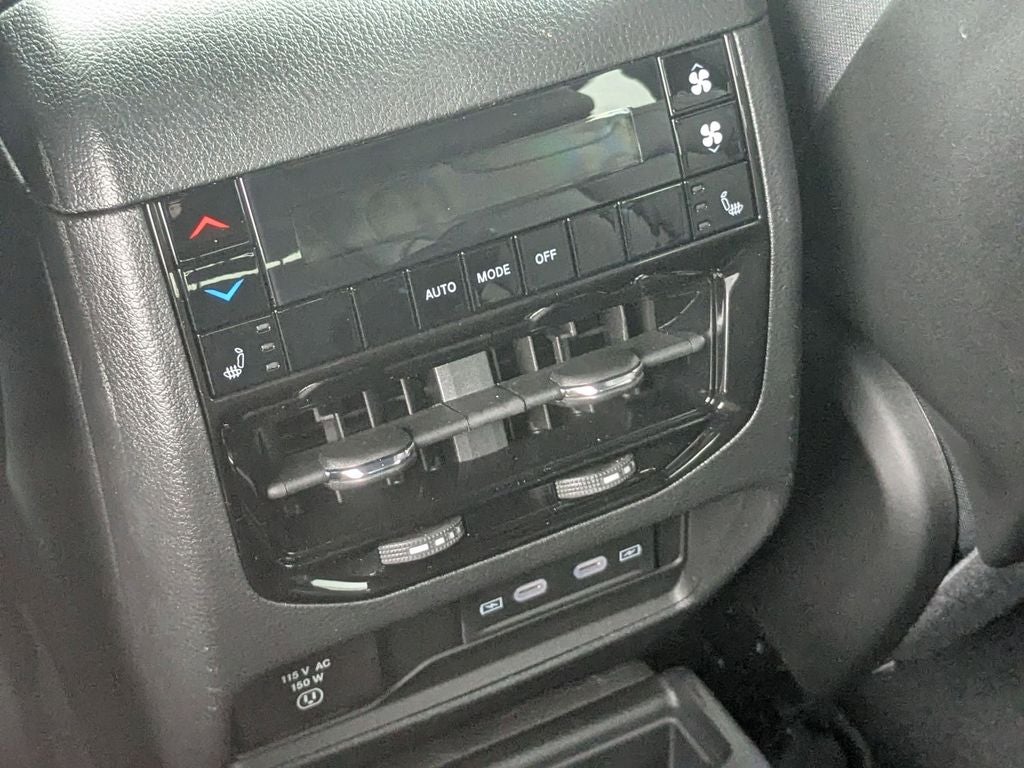 2026 Jeep Grand Cherokee L GRAND CHEROKEE L LIMITED 4X4