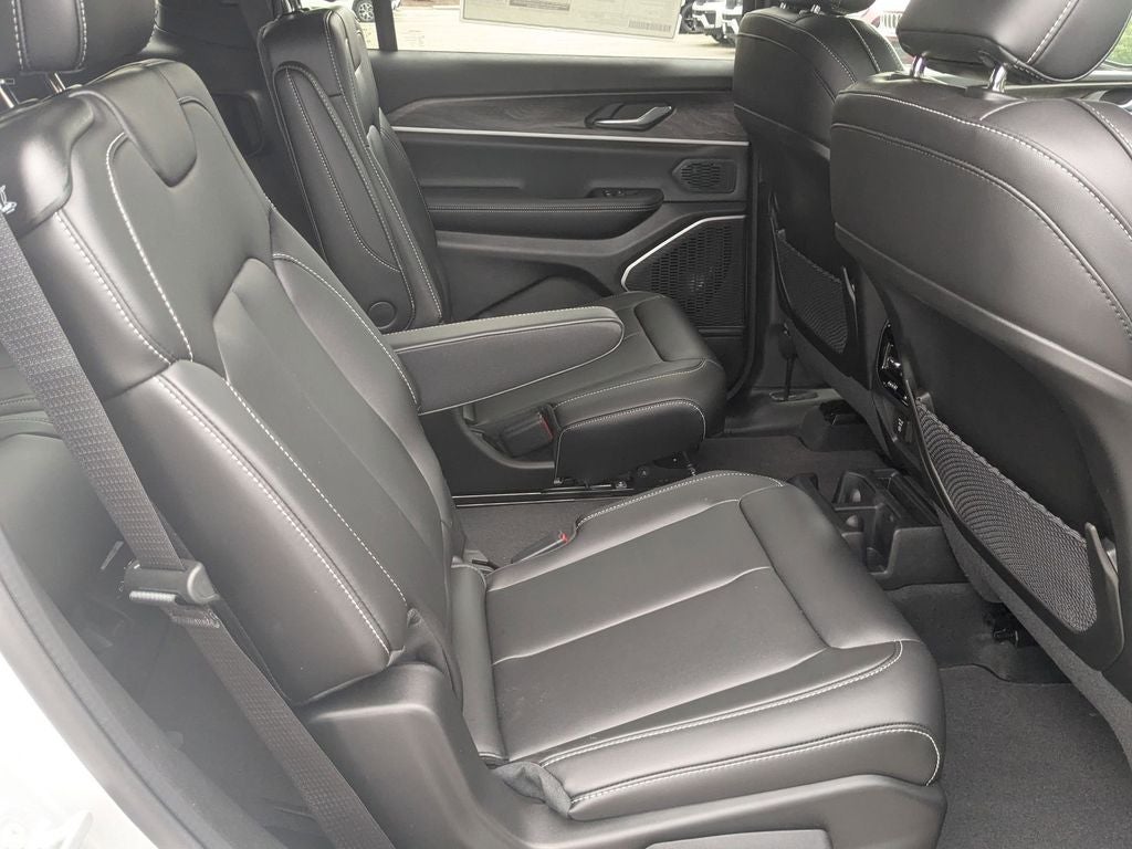 2026 Jeep Grand Cherokee L GRAND CHEROKEE L LIMITED 4X4