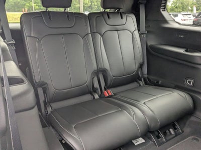 2026 Jeep Grand Cherokee L GRAND CHEROKEE L LIMITED 4X4