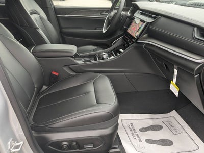 2026 Jeep Grand Cherokee L GRAND CHEROKEE L LIMITED 4X4