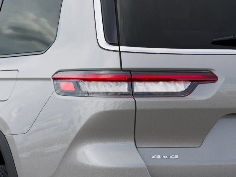 2026 Jeep Grand Cherokee L GRAND CHEROKEE L LIMITED 4X4