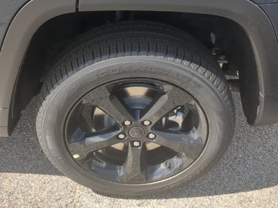 2027 Jeep Grand Cherokee L GRAND CHEROKEE L LIMITED 4X4