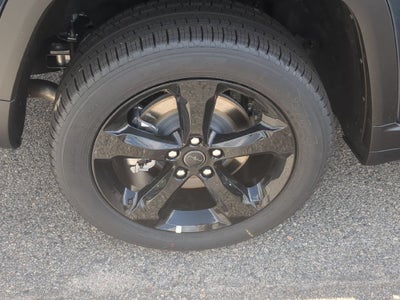 2027 Jeep Grand Cherokee L GRAND CHEROKEE L LIMITED 4X4