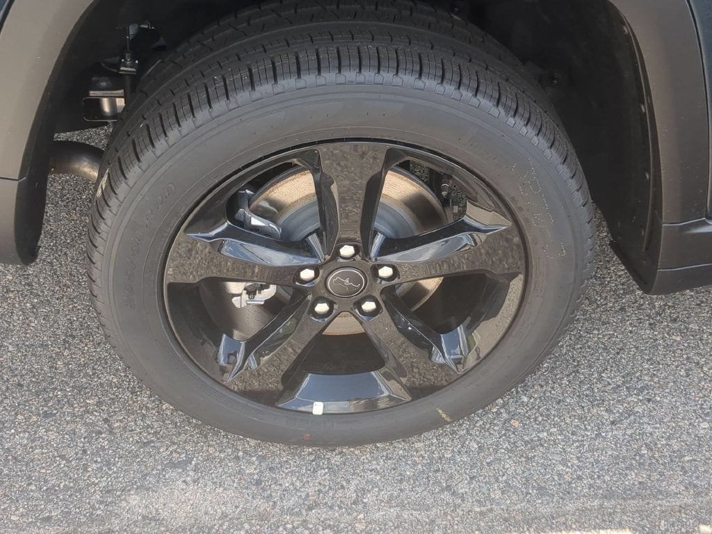 2027 Jeep Grand Cherokee L GRAND CHEROKEE L LIMITED 4X4